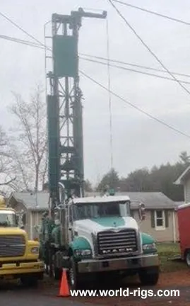 Reichdrill T650 Legend 4 Drilling Rig for sale in USA